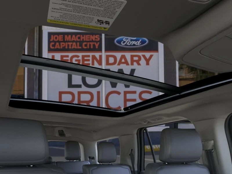 New 2026 Glacier Gray Metallic Tri-Coat Ford Active image 22