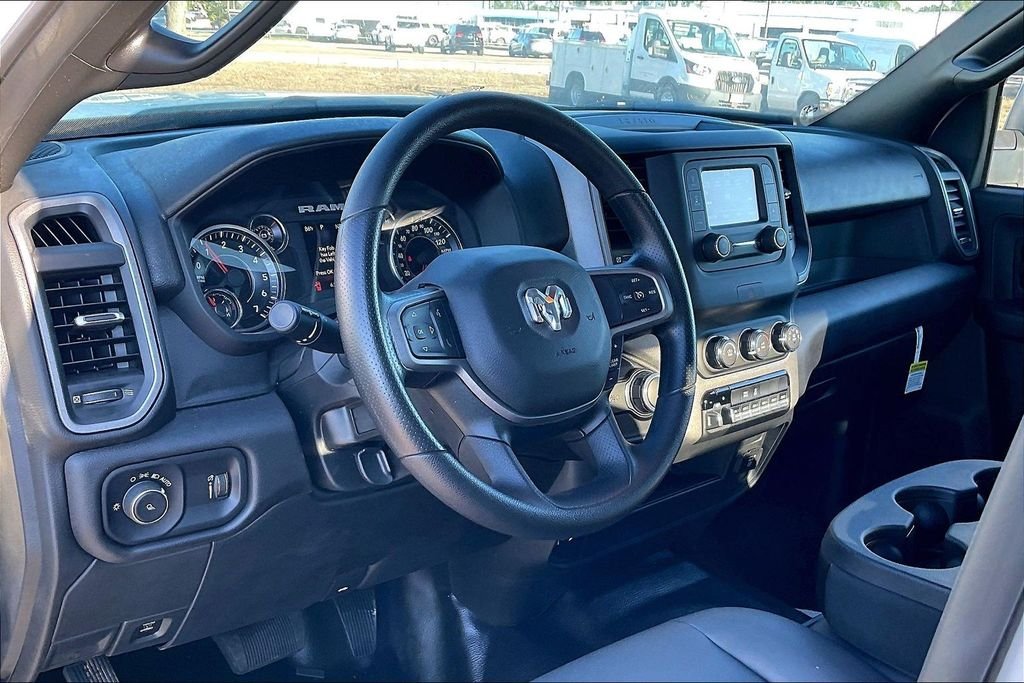 New 2024 Ram 2500 Tradesman 4D Crew Cab