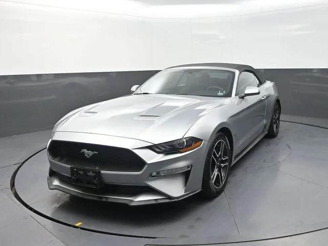 Used 2020 Silver Ford EcoBoost Premium image 5