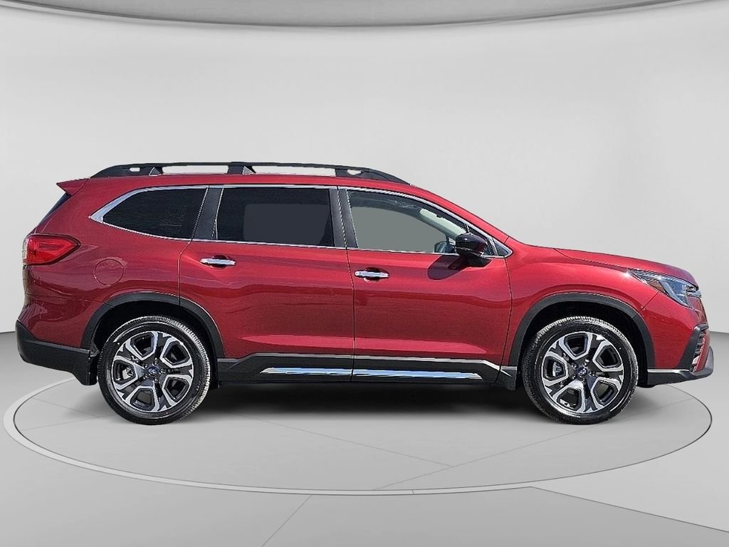 New 2026 CRIMSON RED PEARL Subaru Touring 7-Passenger image 9
