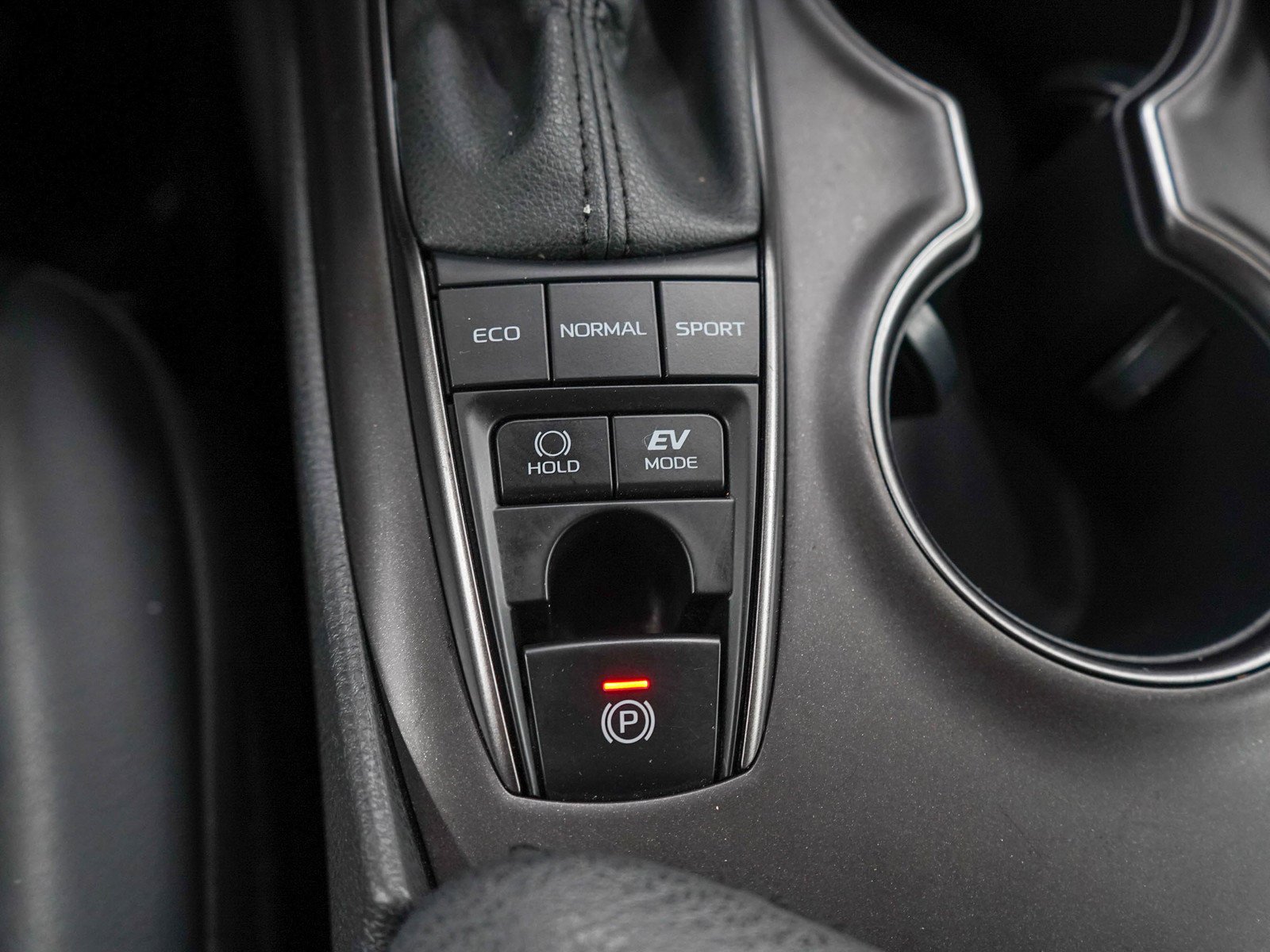 Used 2022 Midnight Black Metallic Toyota Nightshade image 22