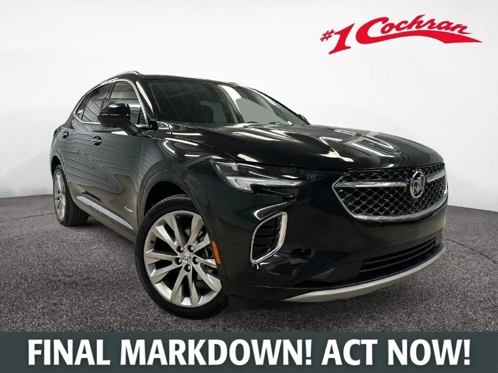2023 Buick Envision Avenir