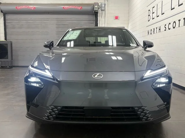 New 2026 Gray Lexus  image 6