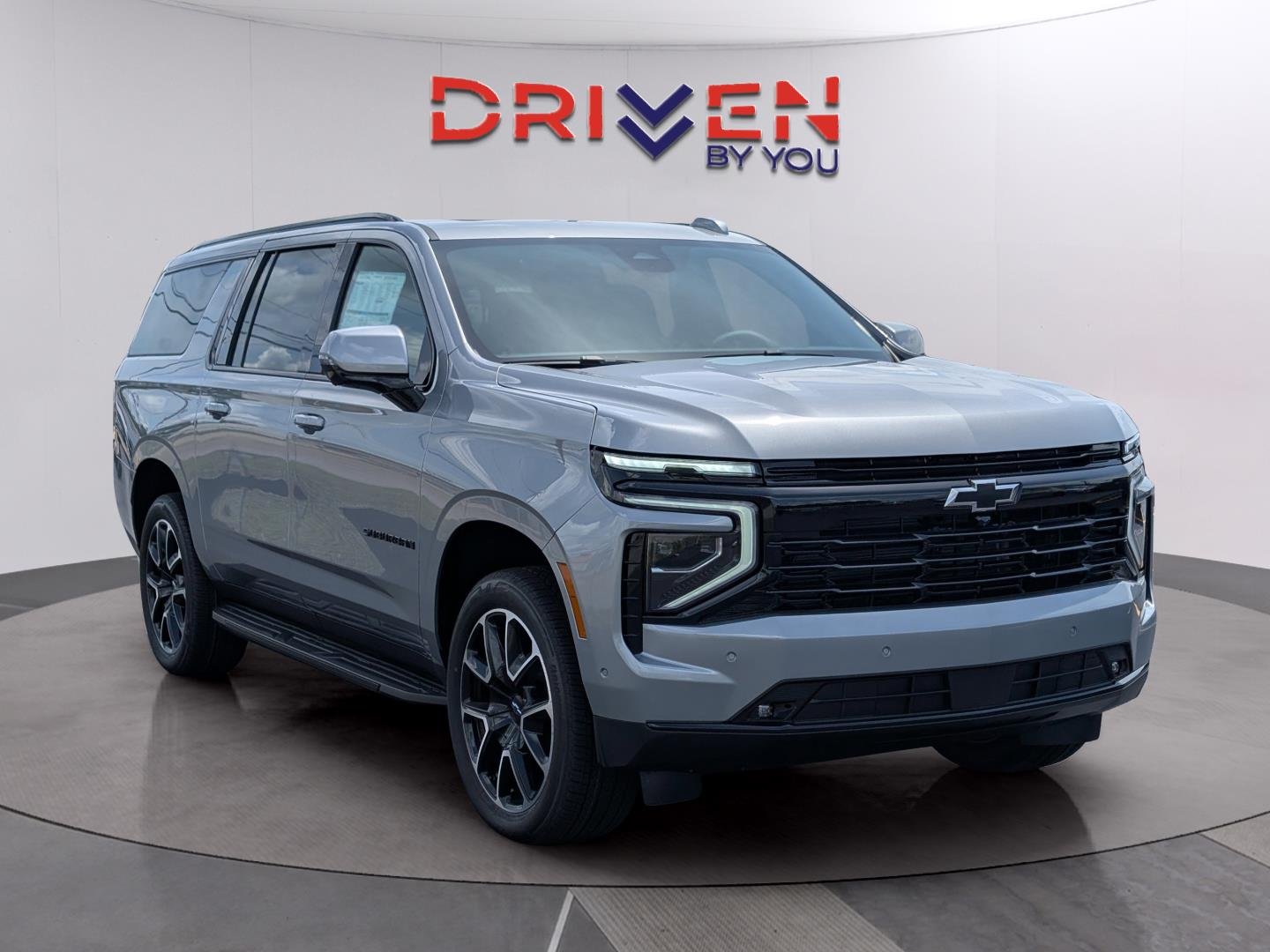New 2026 Sterling Gray Metallic Chevrolet RST image 7