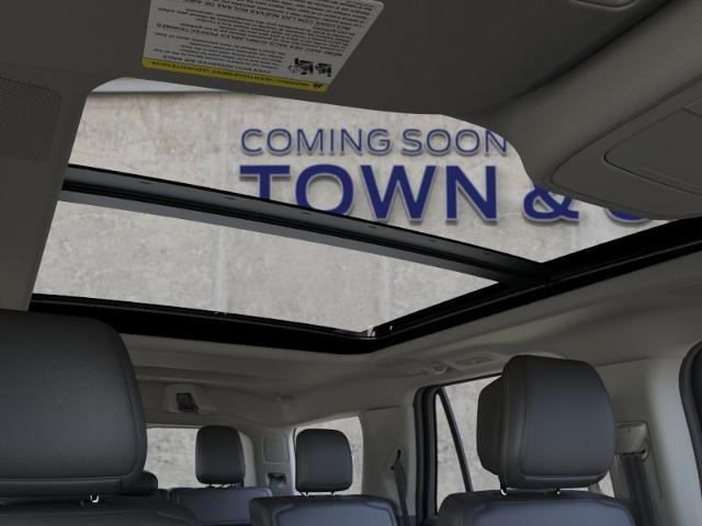 New 2026 Agate Black Metallic Ford Platinum image 22