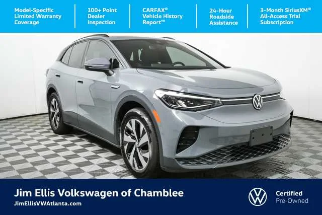 2025 Volkswagen ID.4 PRO's photo