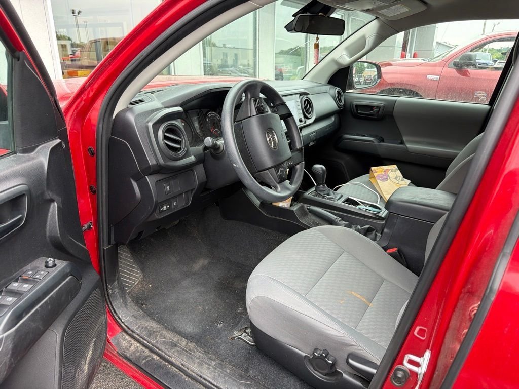 Used 2023 Toyota Tacoma SR with VIN 3TYCZ5AN3PT153185 for sale in Fergus Falls, Minnesota