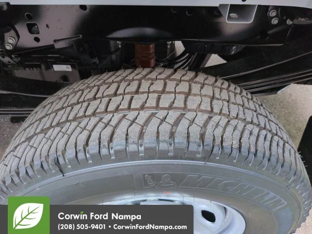 New 2026 Oxford White Ford F-350® XL image 30