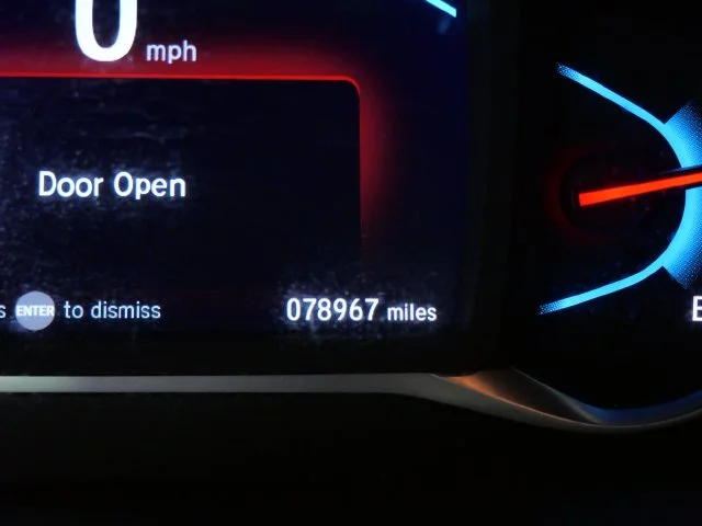 Used 2021 Red Honda Touring image 26