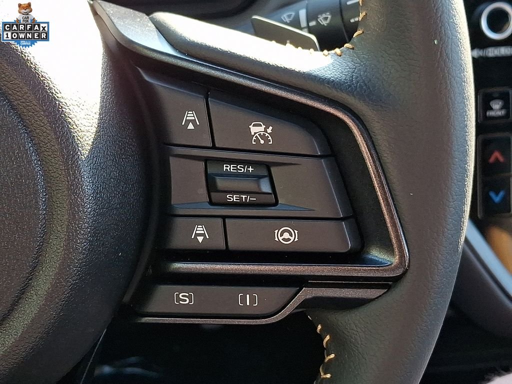 Used 2024 Gray Subaru Sport image 22