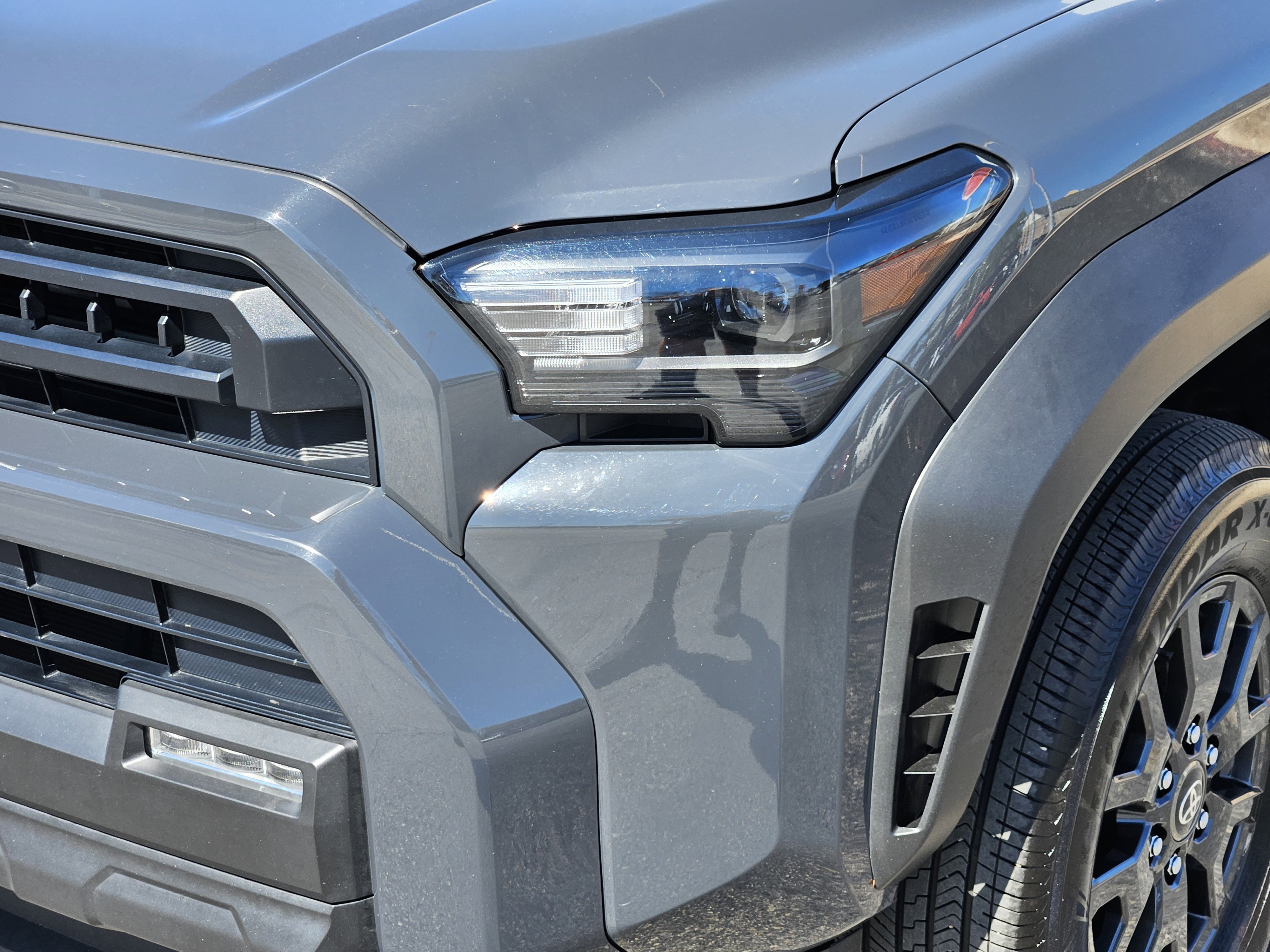 Used 2025 Underground Toyota SR5 image 8