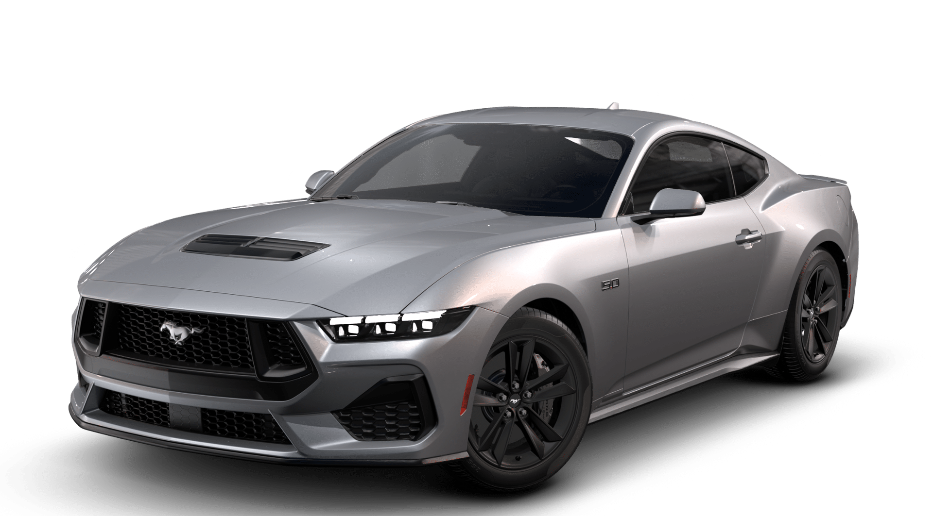 2026 Ford Mustang's photo