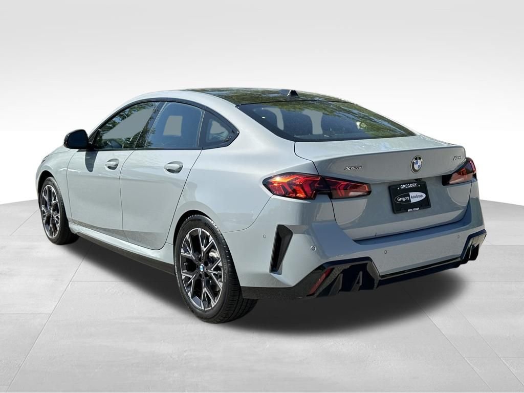 Used 2026 Gray BMW 228 Gran Coupe image 9