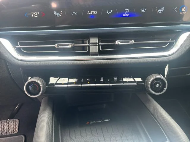 New 2026 Sterling Gray Metallic Chevrolet LT image 26