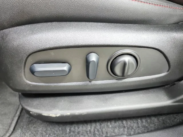 Used 2025 Sterling Gray Metallic Chevrolet RS image 11