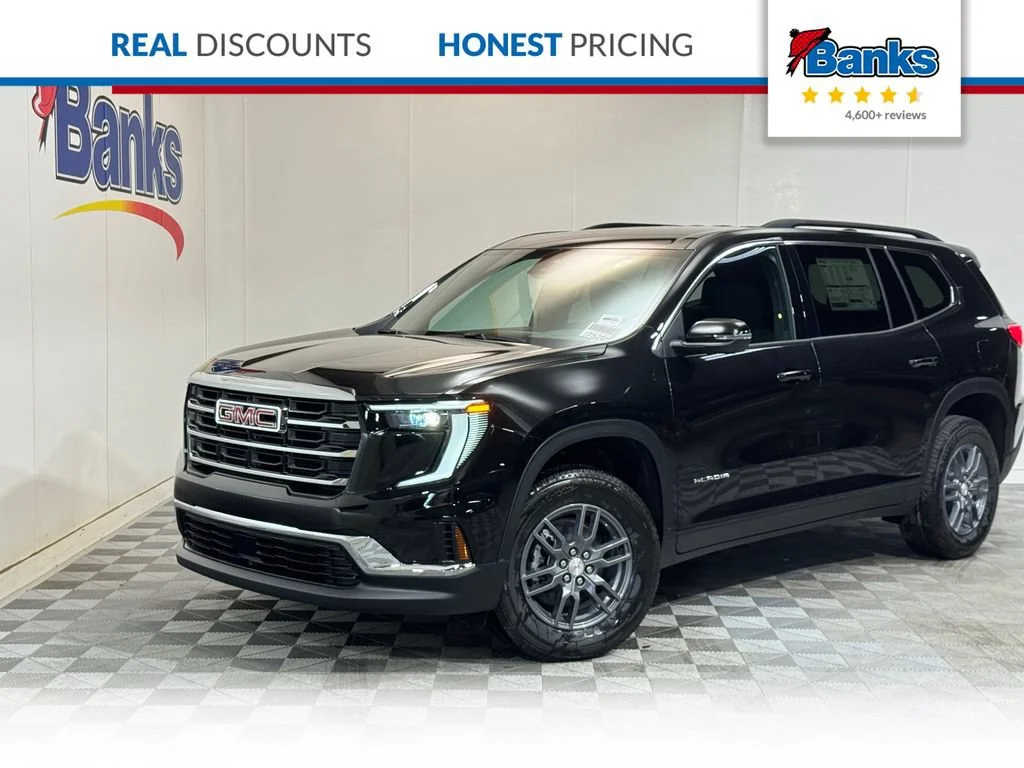 2026 GMC Acadia