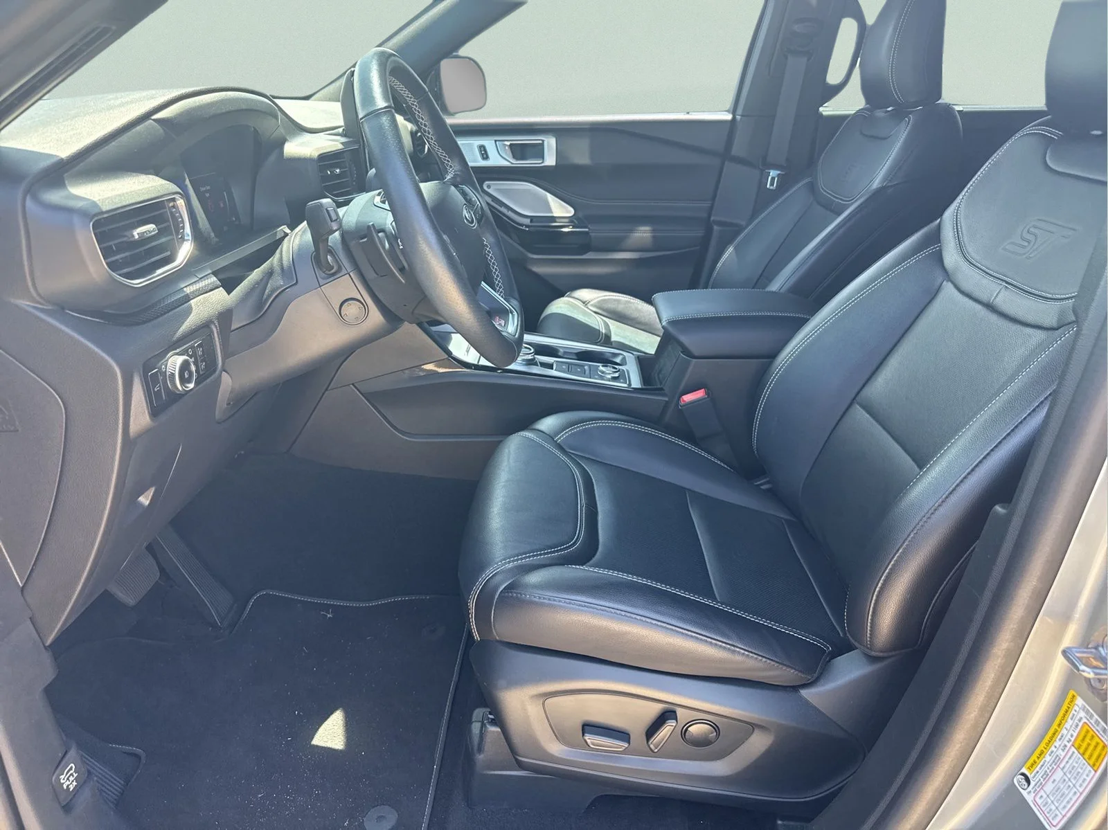 Used 2024 Silver Metallic Ford ST image 21
