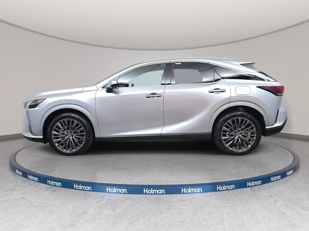 New 2026 Silver Lexus 350h Luxury image 8