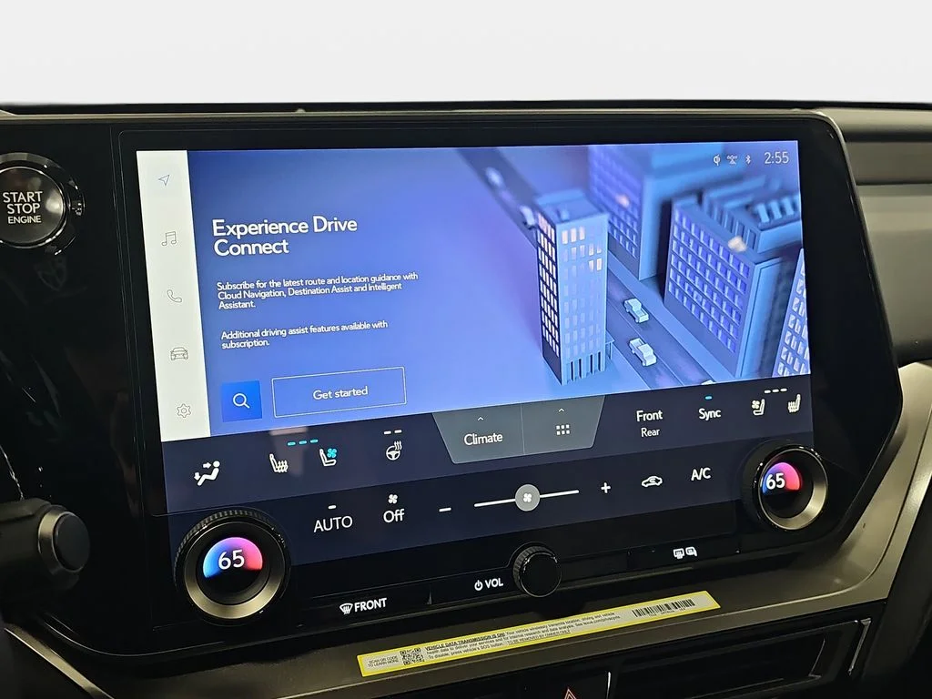 New 2026 Caviar Lexus PREMIUM AWD image 20