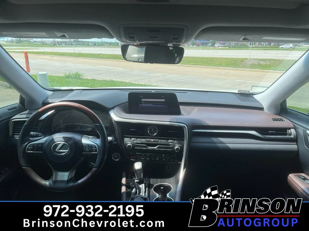 Used 2019 White Lexus RX 350 image 13