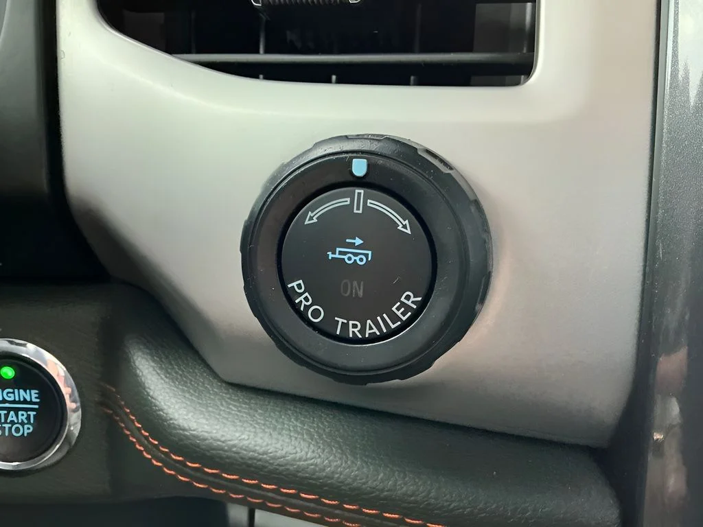 Used 2022 Black Ford Timberline image 20