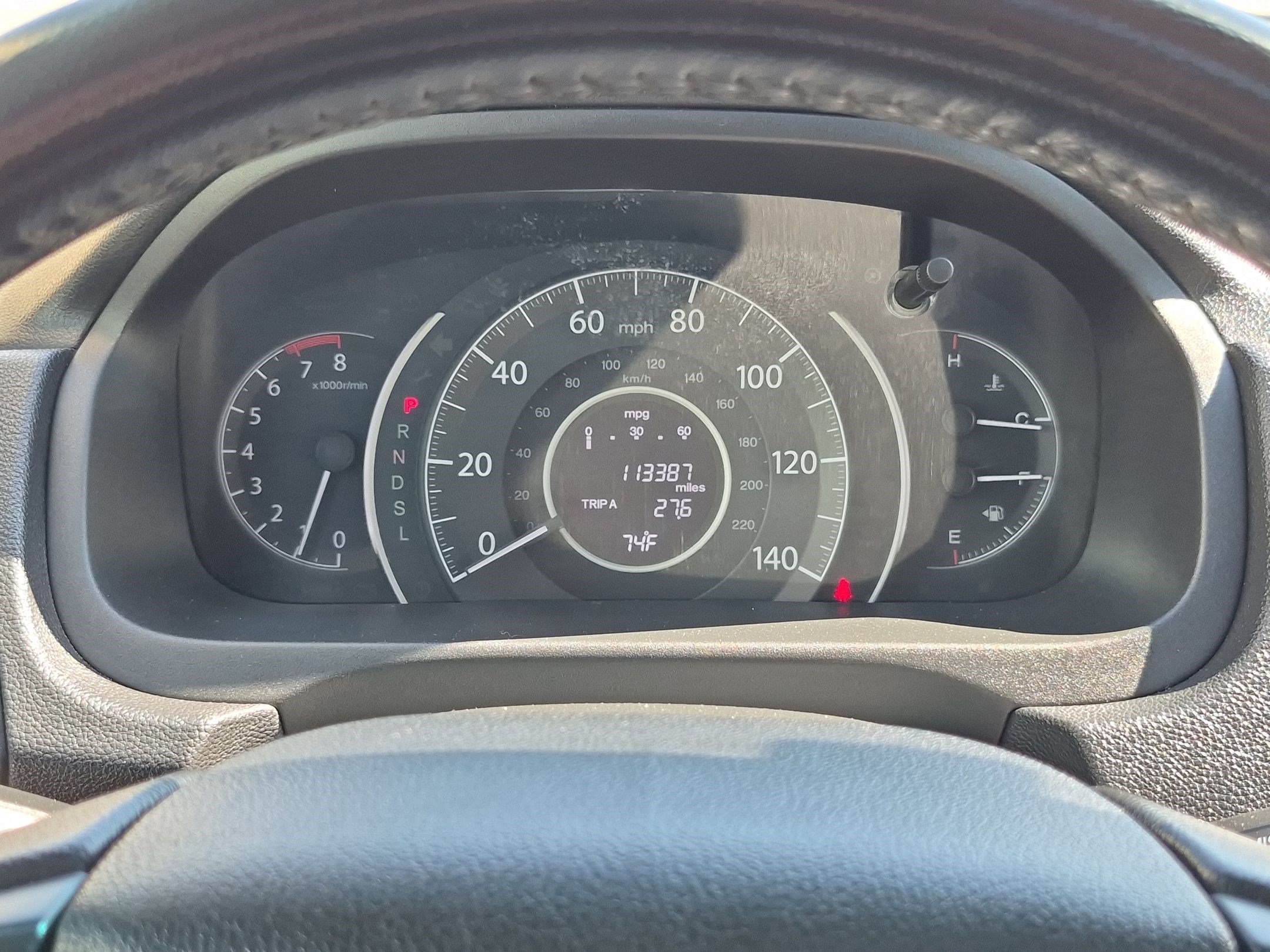 Used 2016 Brown Honda EX-L image 20