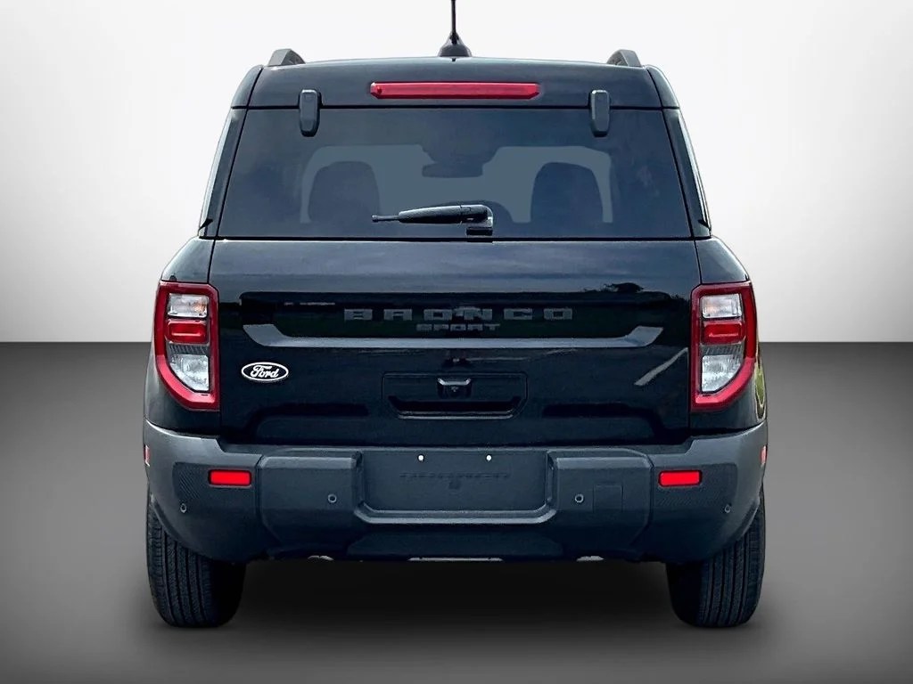 New 2026 Shadow Black Ford Big Bend® image 4