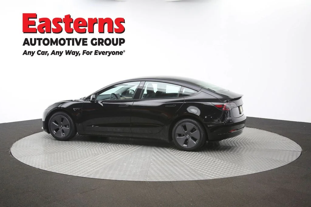 Used 2023 Black Tesla Base image 57