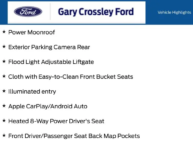 New 2026 Space White Metallic Ford Big Bend® image 19