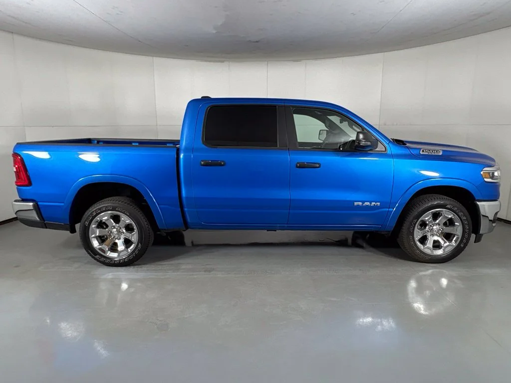 Used 2025 Blue Ram Big Horn/Lone Star image 6