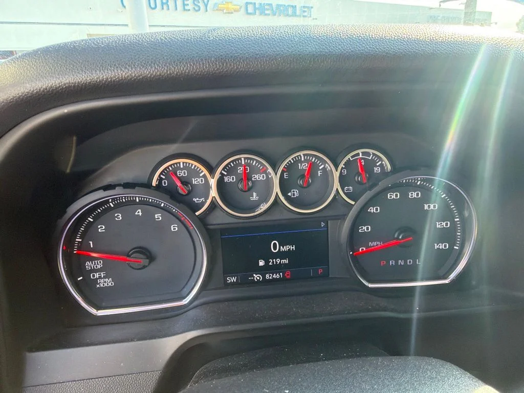 Used 2020 Gray Chevrolet RST image 18