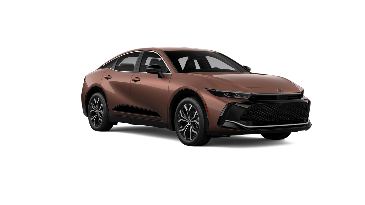 New 2027 Bronze Age Toyota XLE image 15