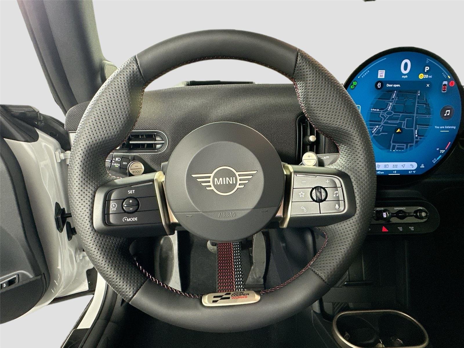 New 2026 Nanuq White Metallic MINI Cooper S image 11
