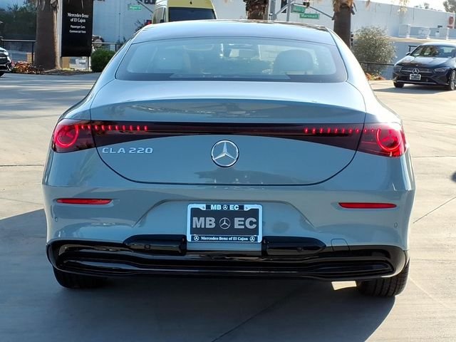 New 2027 Green Mercedes-Benz  image 22