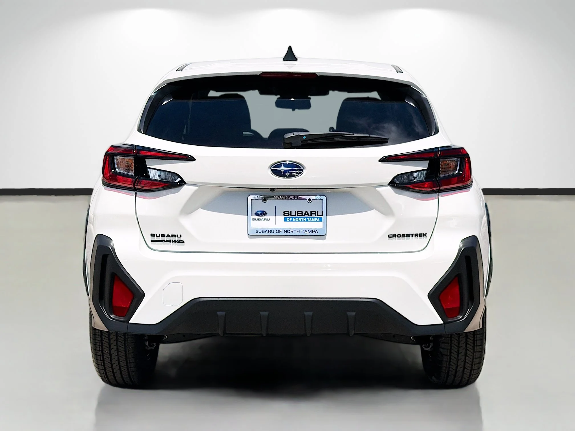 New 2026 White Pearl Subaru Base image 4