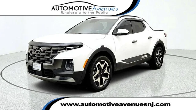2023 Hyundai Santa Cruz Limited AWD