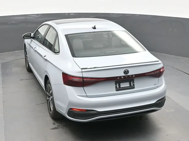 New 2026 Gray Volkswagen 1.5T SE image 10