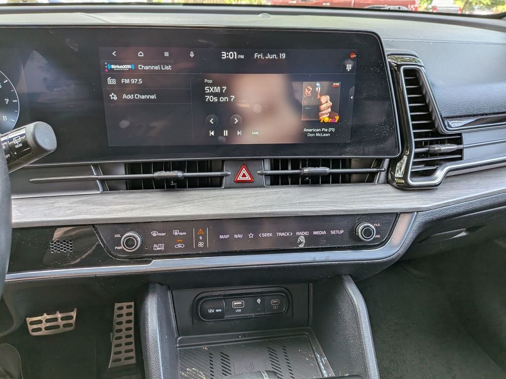 Used 2024 Gray Kia X-Pro image 24