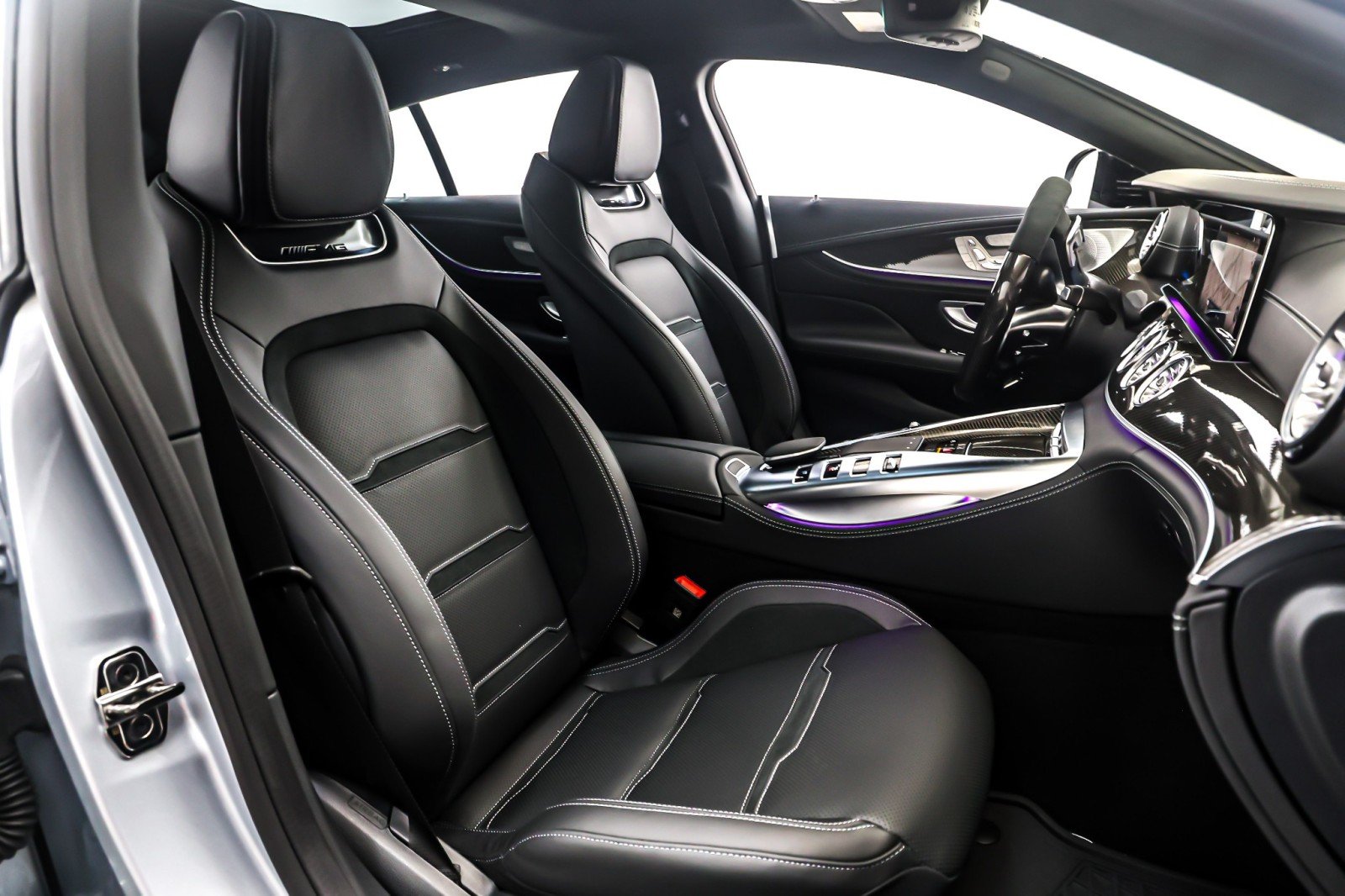 2026 Mercedes-Benz AMG GT 4-Door Coupe 63 - Photo 7