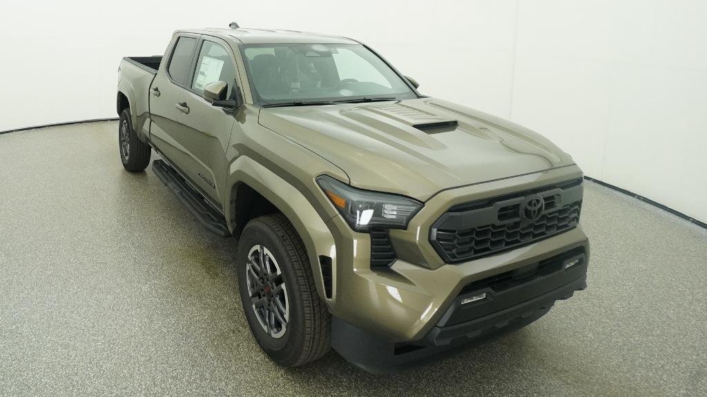 New 2026 Bronze Oxide Toyota TRD Sport image 4