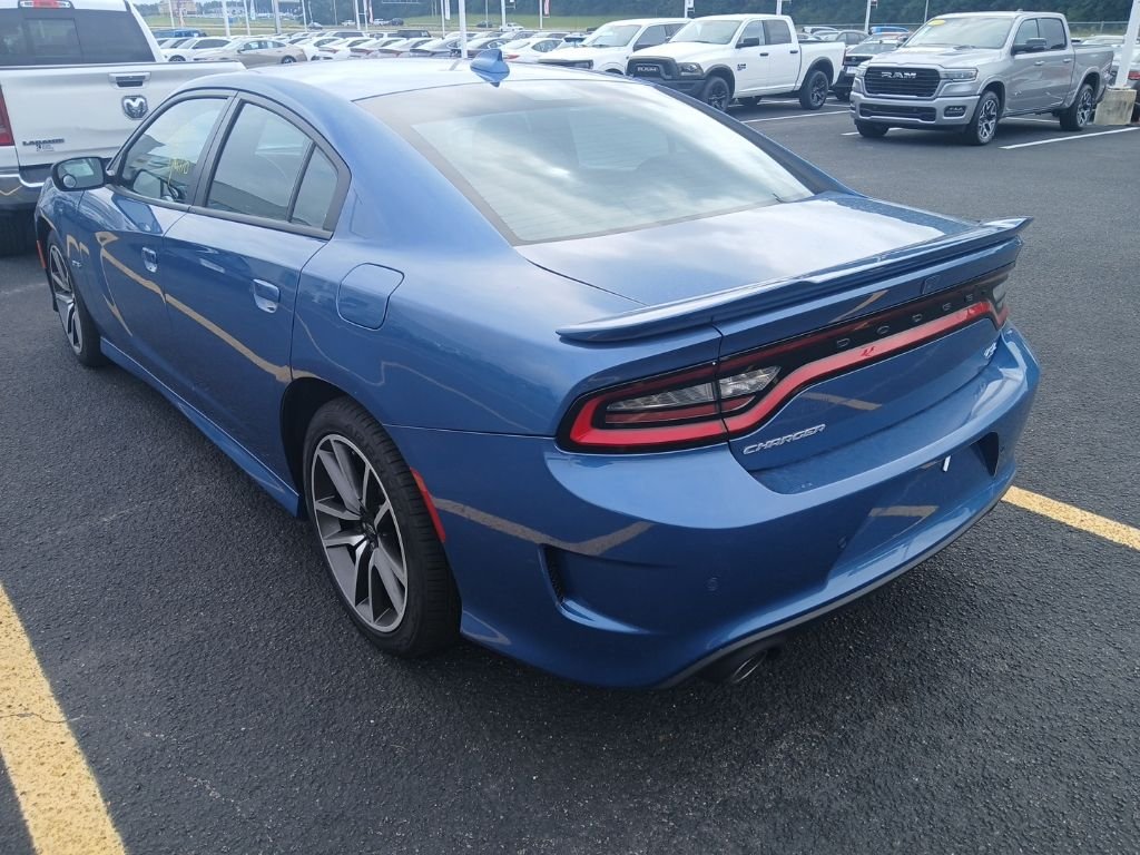 Used 2023 Blue Dodge R/T image 3
