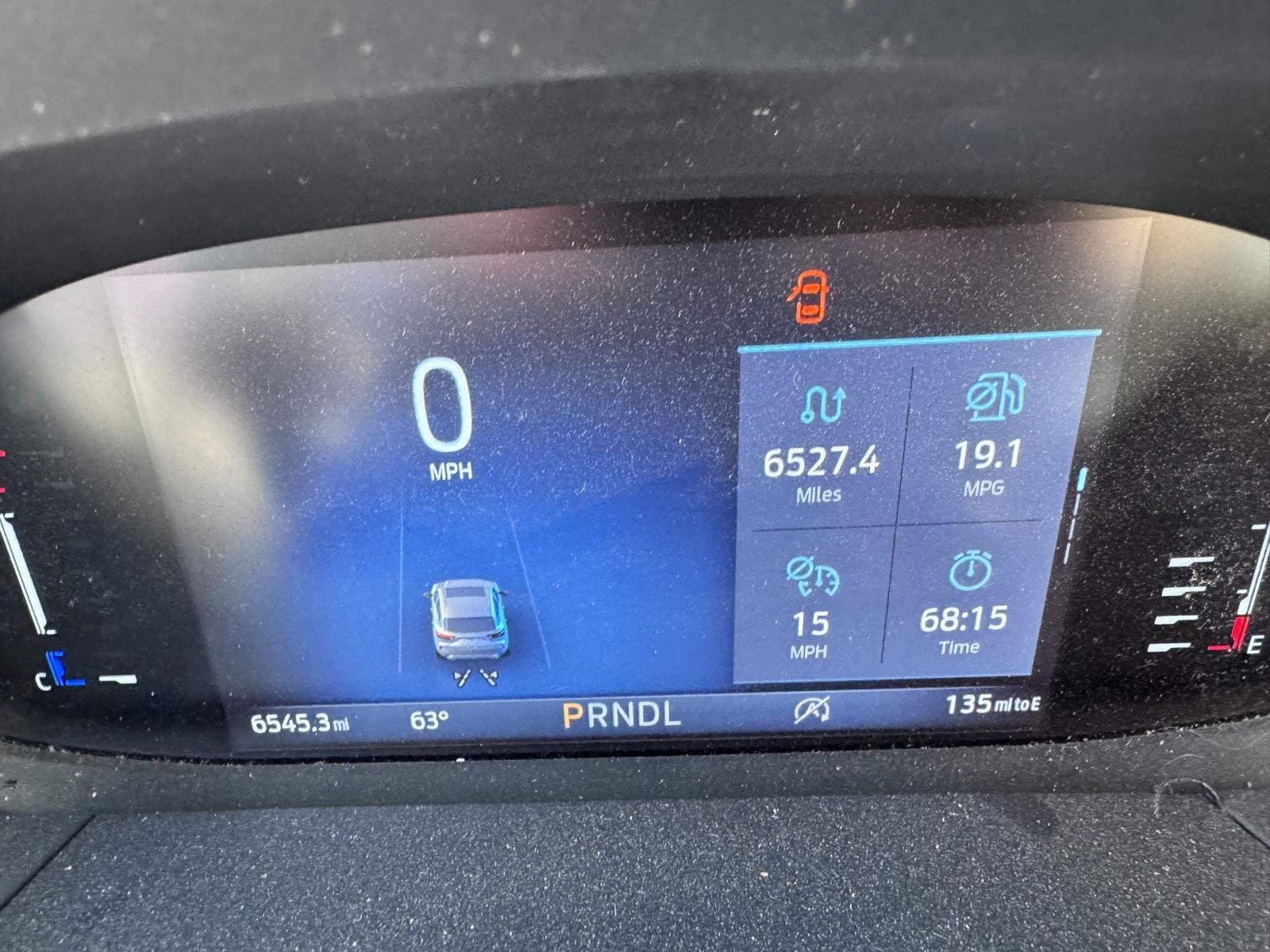 Used 2023 Carbonized Gray Ford Active image 20