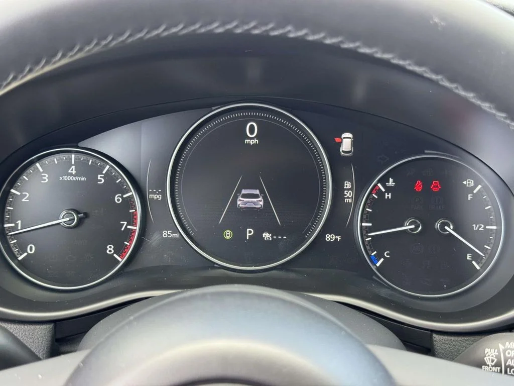 New 2026 Machine Gray Mazda 2.5 S Preferred AWD image 24
