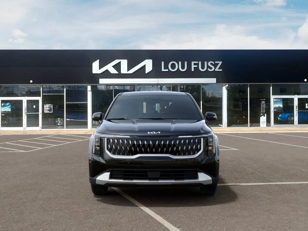New 2026 Aurora Black Pearl Kia EX image 2