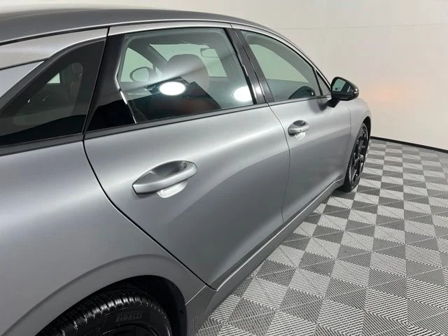 New 2026 Gray Kia GT-Line image 9