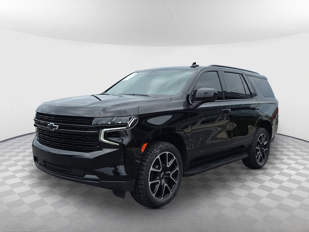 Used 2023 Black Chevrolet RST image 4