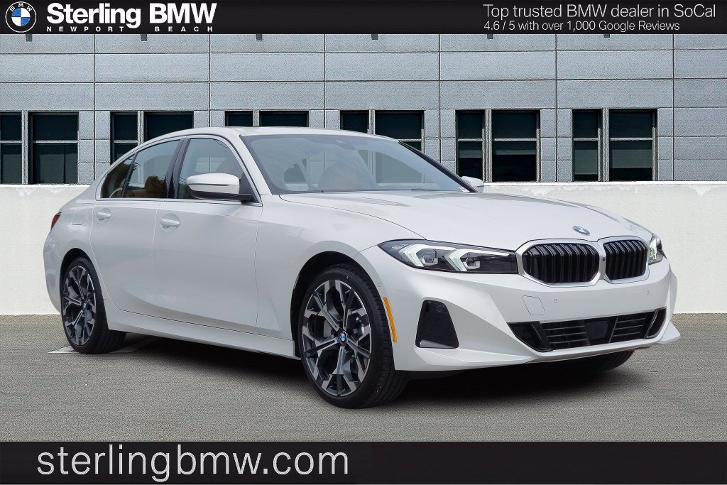 2026 BMW 3 Series