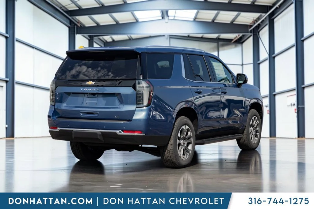 2027 Chevrolet Tahoe LT - Photo 26