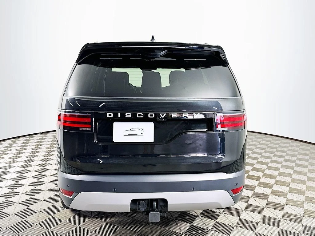 New 2026 Santorini Black Land Rover S image 6