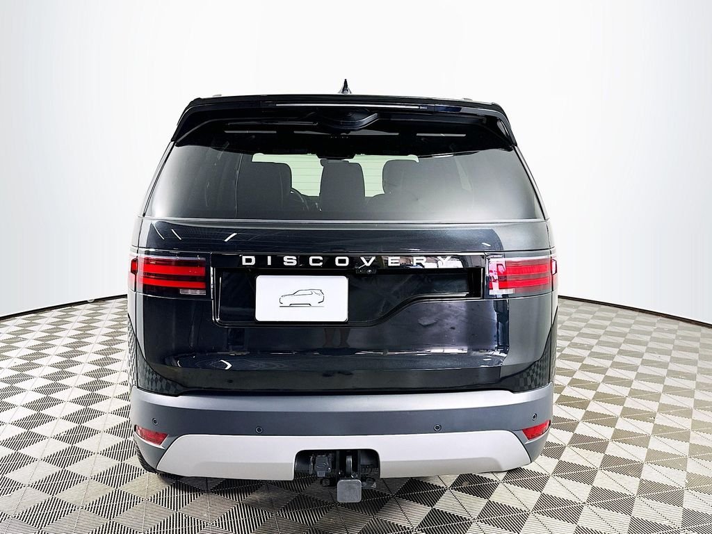 Used 2026 Santorini Black Metallic Land Rover S image 6